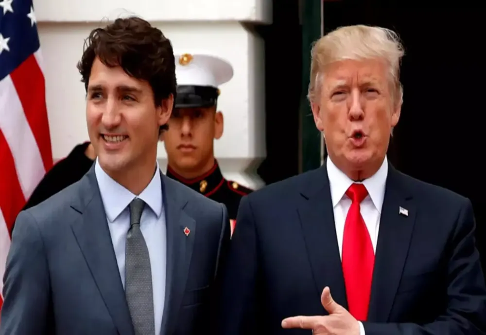 TRUMP CONSIDERĂ CĂ ESTE „DĂUNĂTOR” REFUZUL UCRAINEI DE A RECUNOAȘTE OCUPAREA CRIMEEI DE CĂTRE RUSIA