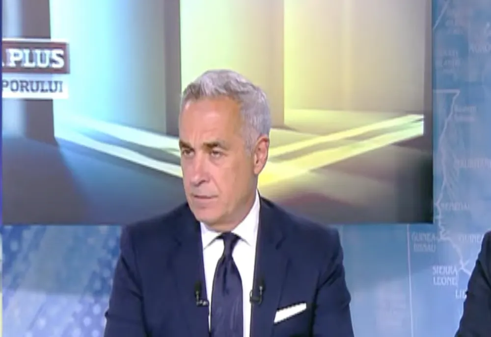 CĂLIN GEORGESCU: ”VA FI TOLERANȚĂ ZERO PENTRU DROGURI, PENTRU VIOLENȚĂ LA ADRESA FEMEILOR ȘI A COPIILOR, ZERO TOLERANȚĂ LA NIVEL DE CORUPȚIE ȘI NEPOTISM”