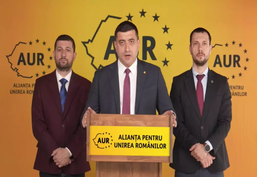 GEORGE SIMION, MESAJ DE ULTIMĂ ORĂ: ”VECHIUL SISTEM M-A DENIGRAT, DAR EI SUNT PERICOLUL PENTRU DEMOCRAȚIE”