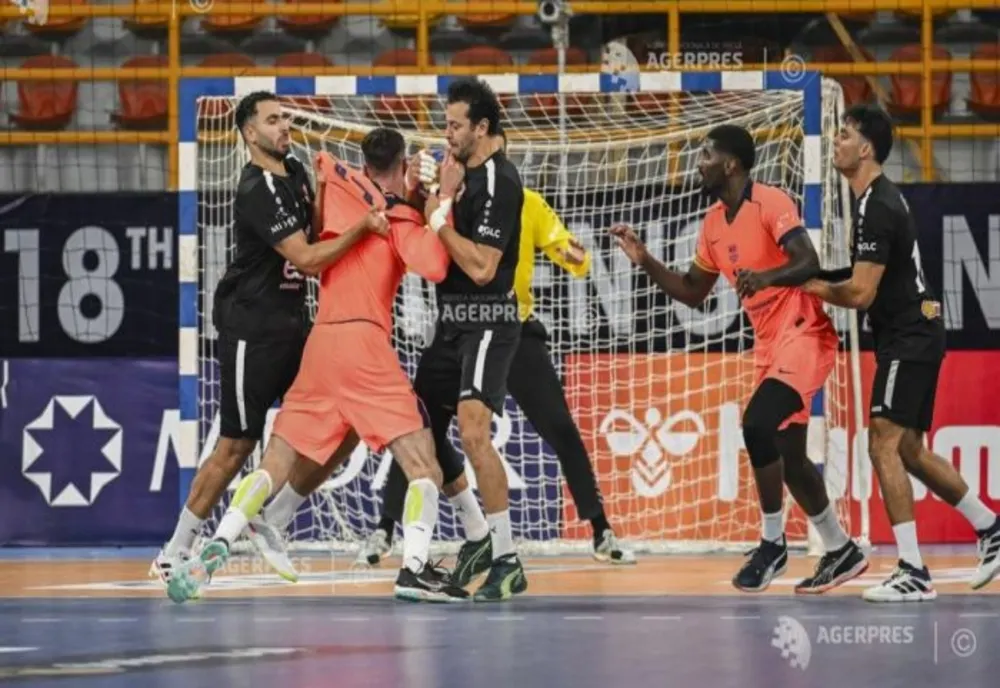 HANDBAL MASCULIN: FC BARCELONA ȘI VESZPREM VOR JUCA FINALA CAMPIONATULUI MONDIAL AL CLUBURILOR