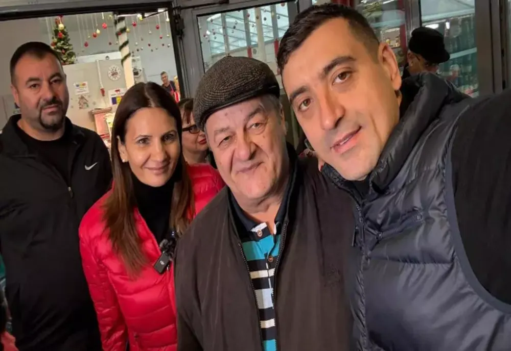 George Simion: „Mâine strângem semnături pentru Anca Alexandrescu în Piața Universității” VIDEO