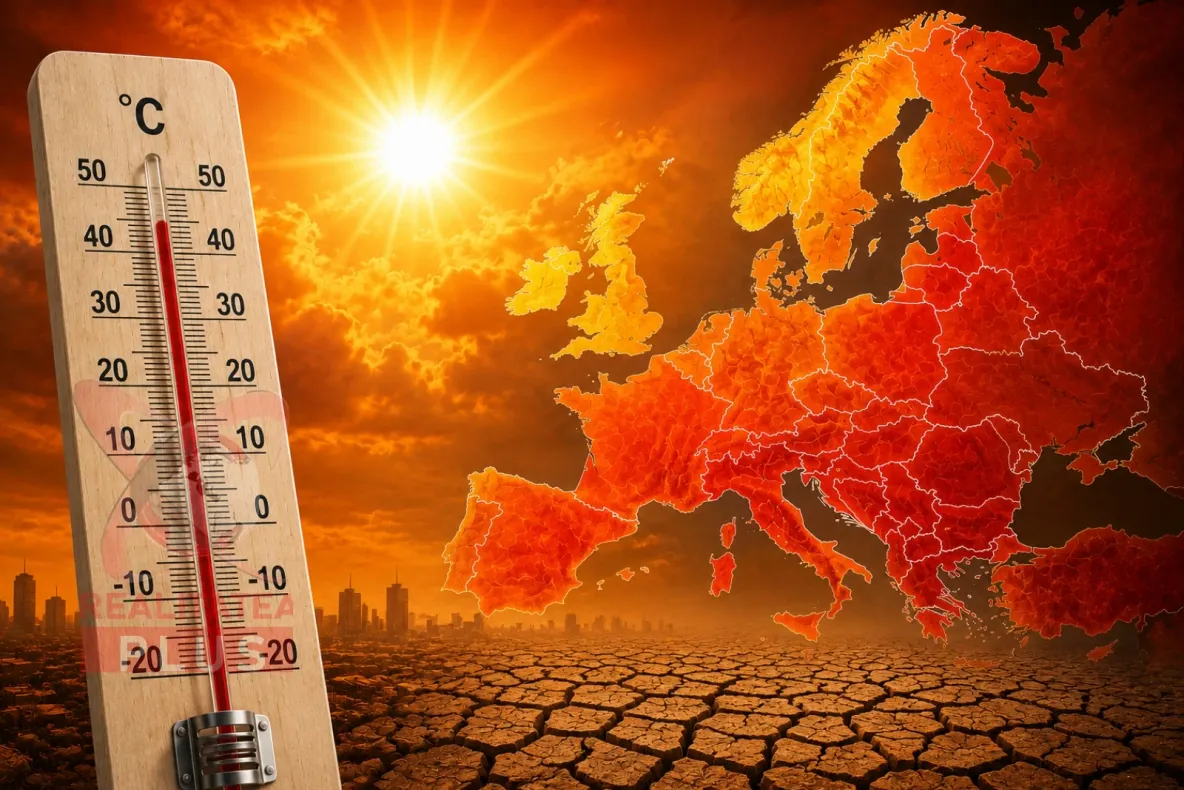 Toate marile orașe din Italia intră sub alertă roșie de caniculă. Temperaturile se apropie de 40 de grade