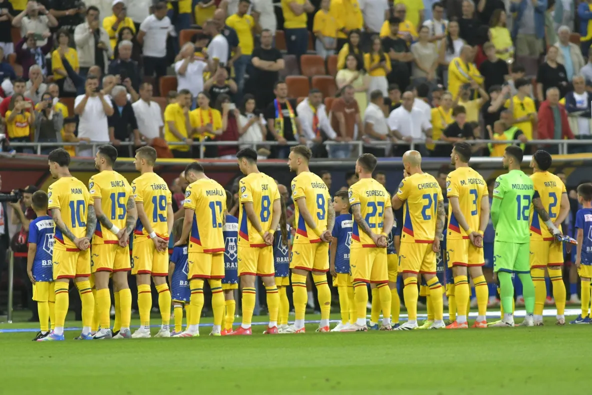 România – Bosnia se joacă fără spectatori. FRF a decis să nu permită nici accesul copiilor