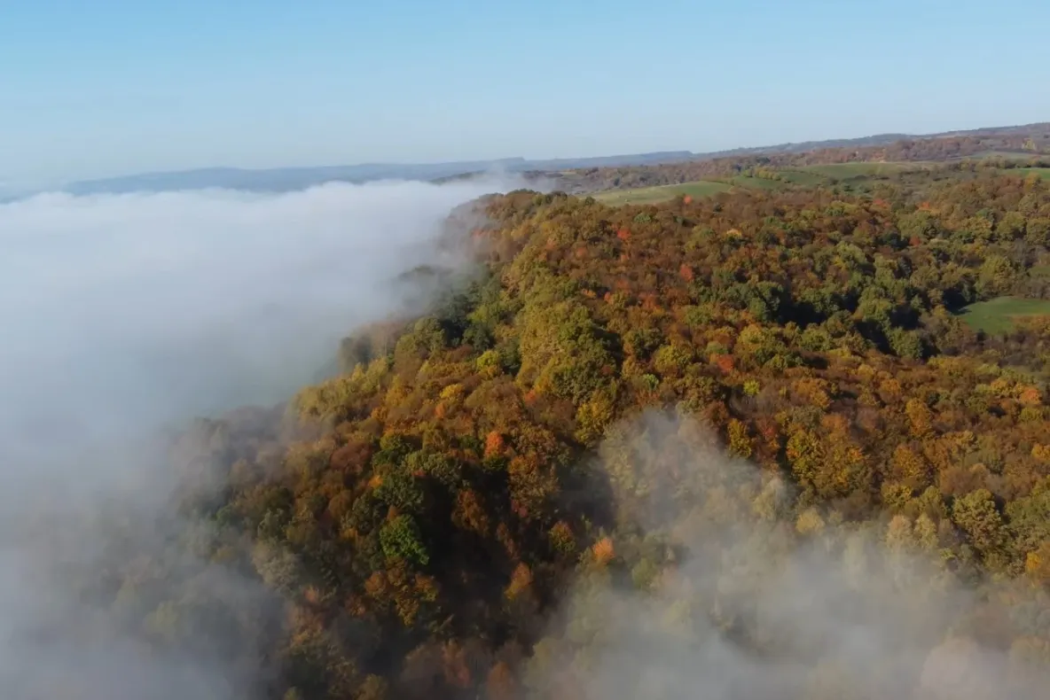 TOP 5 destinații din România pe care să le vizitezi toamna | VIDEO