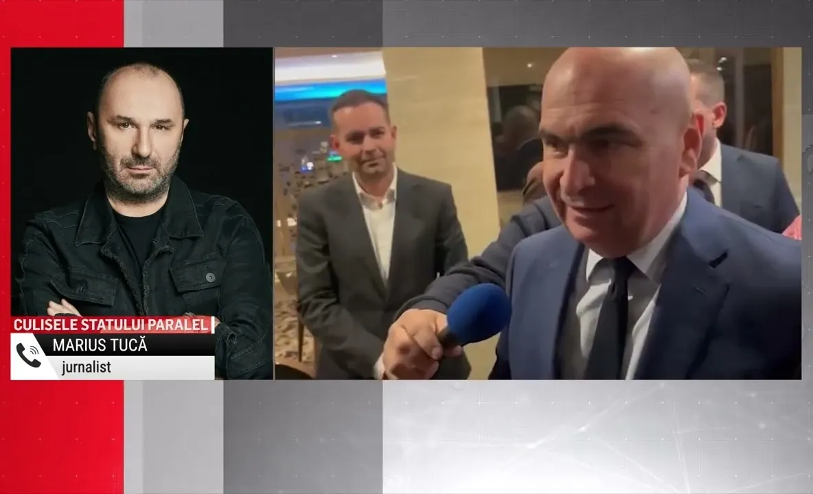 Marius Tucă: Sistemul este disperat că au început protestele