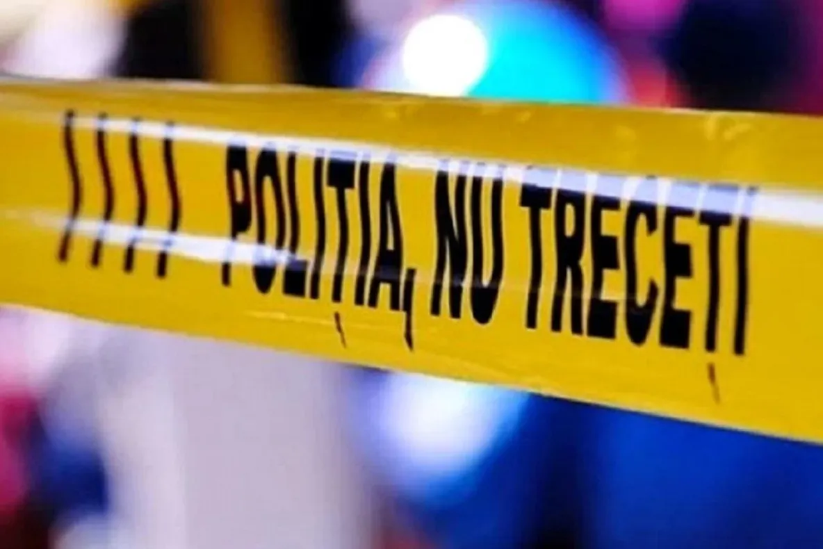 Cadru uman descoperit într-o fântână din satul Dumbrava, comuna Timișești
