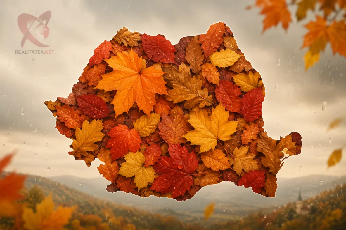Meteo 9 septembrie: Temperaturile urcă în sud și est, dar ploile revin în vest