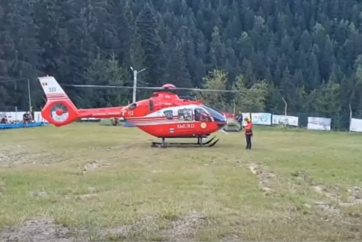Planul Roșu de Intervenție, activat în Bacău. Aproape 50 de copii au ajuns la spital după ce li s-a făcut rău