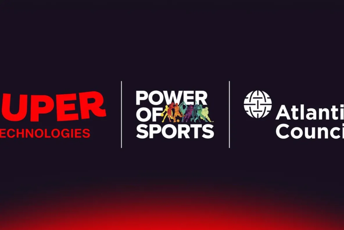 Super Technologies, susținută de Blackstone, devine partener strategic al organizației Atlantic Council din SUA și partener fondator al platformei Power of Sports