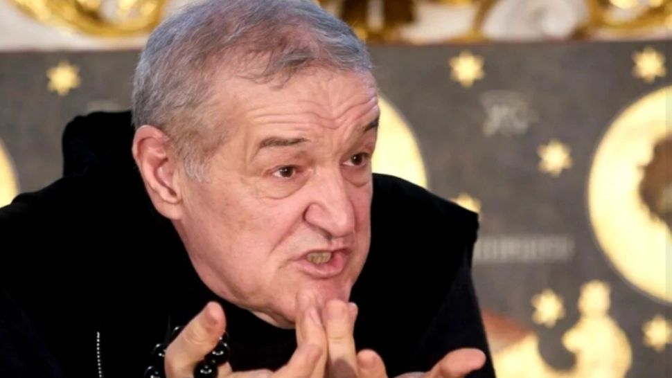 Gigi Becali a rămas fără permis în noaptea de Paște