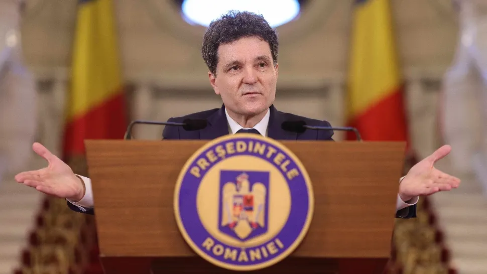 Nicușor Dan la Curtea de Apel. Este citat într-un dosar legat de afaceri imobiliare