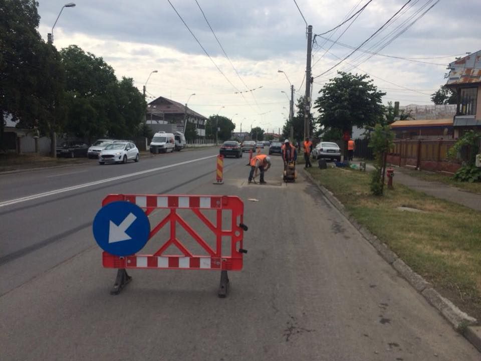 Piatra-Neamț: două semafoare într-o zonă cu risc crescut de accidente