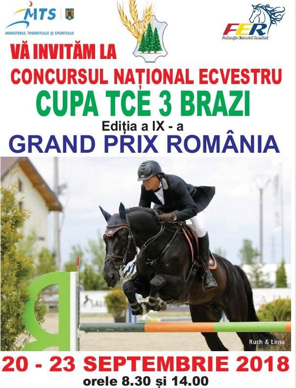 Final de sezon competițional în Baza Hipică Virgil Bărbuceanu