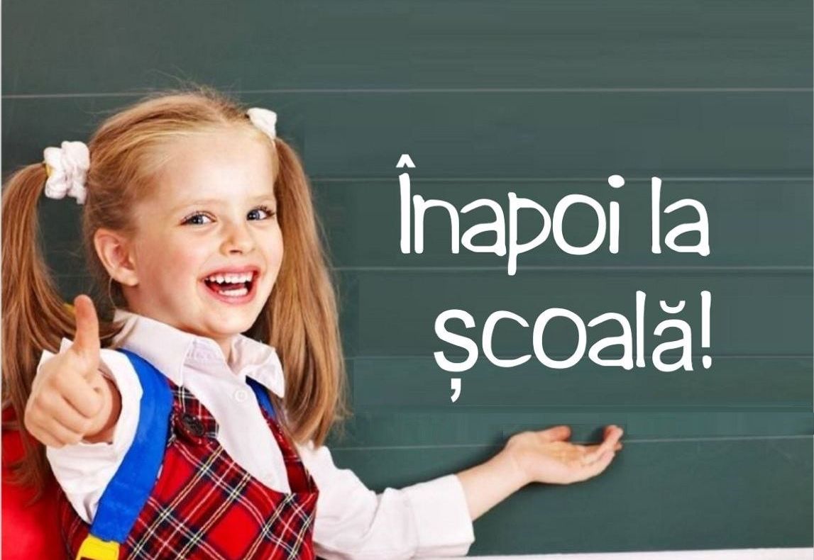 Parlamentarii nemțeni, în prima zi de școală