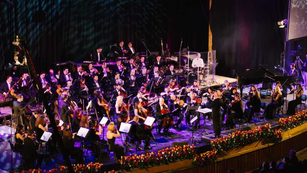 Romanul, gazda unui concert susținut de Orchestra Metropolitană București