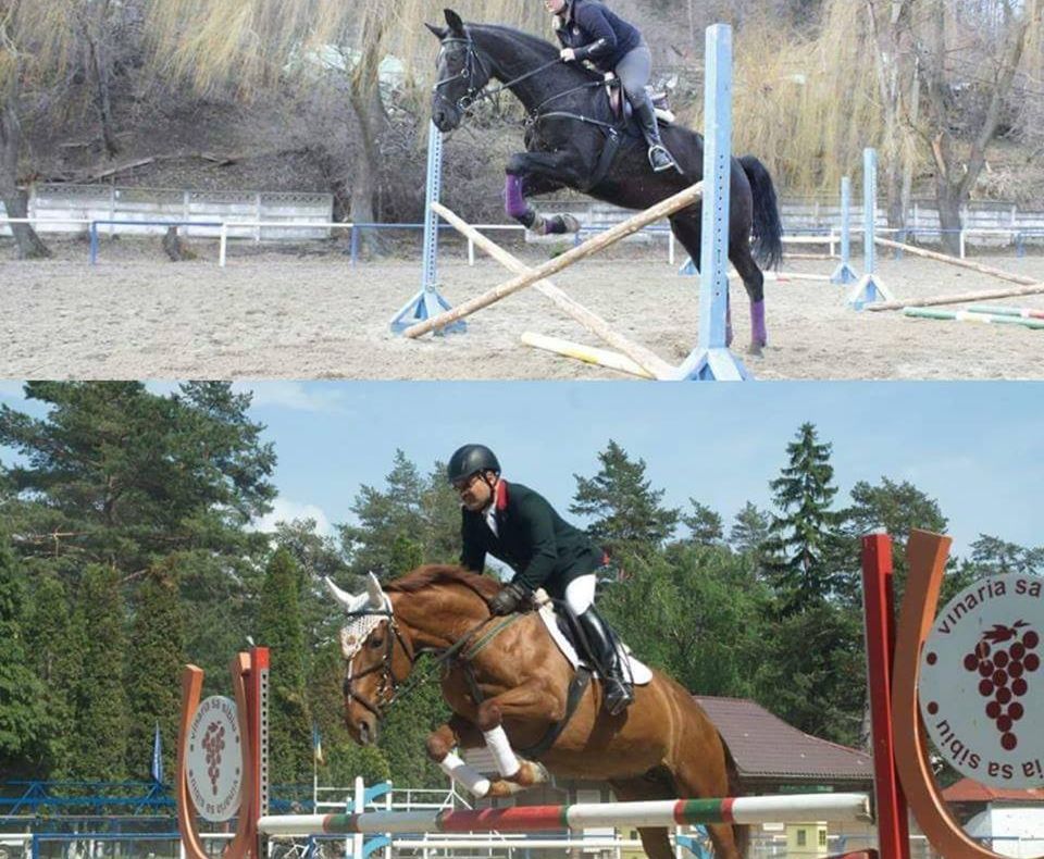 Doi sportivi legitimați la Piatra-Neamț, în competiția ecvestră