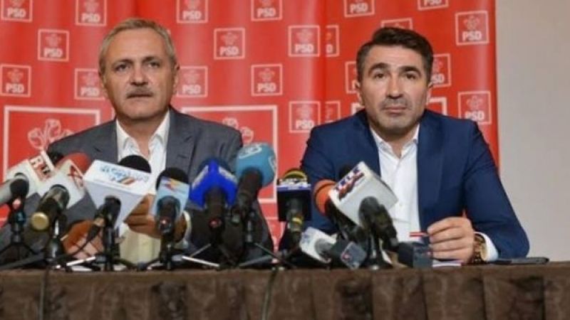 Ionel Arsene, ziua și mesajul de susținere pentru Liviu Dragnea