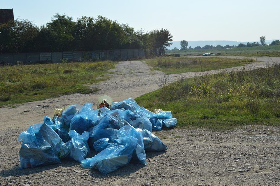 Curățenia de toamnă, acțiuni de ecologizare în județul Neamț