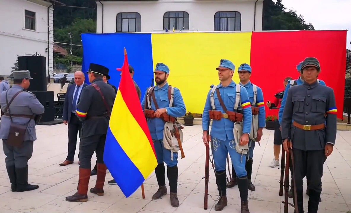 ”Povestea României Mari”  FOTO/VIDEO