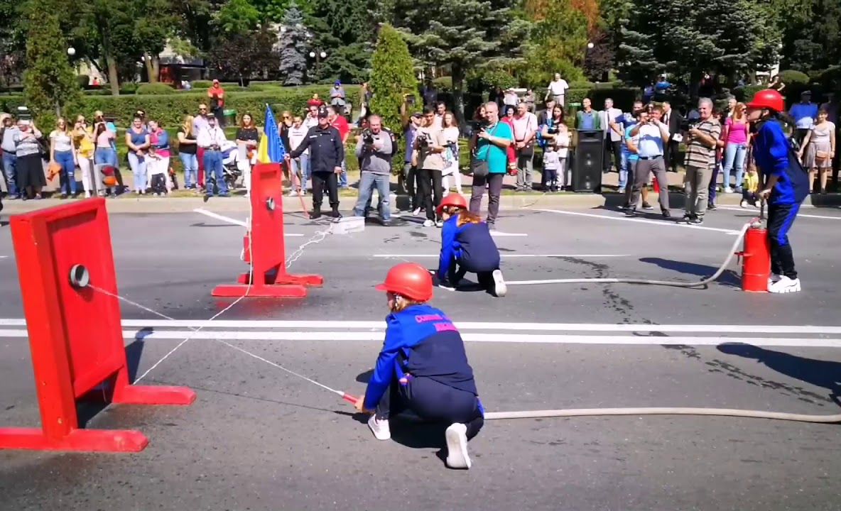Piatra-Neamț: 13 Septembrie, Ziua Pompierilor