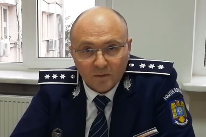 Serviciul Poliţiei Rutiere Neamț are un nou șef