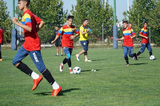 Se reiau meciurile internaționale pe Stadionul Ceahlăul