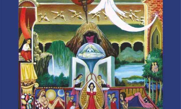 Expoziție de pictură Petru Botezatu la Muzeul de Artă Piatra-Neamț