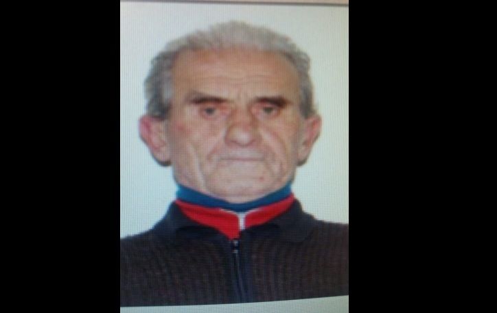 Poliţiştii caută un bărbat în vârsta de 74 de ani, dat dispărut