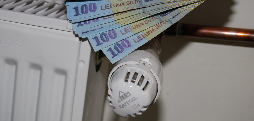 Începând cu 15 octombrie se pot solicita ajutoarele de încălzire