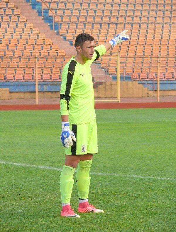 Alexandru Barna: ”Mă bucur că am revenit la echipa mea de suflet”