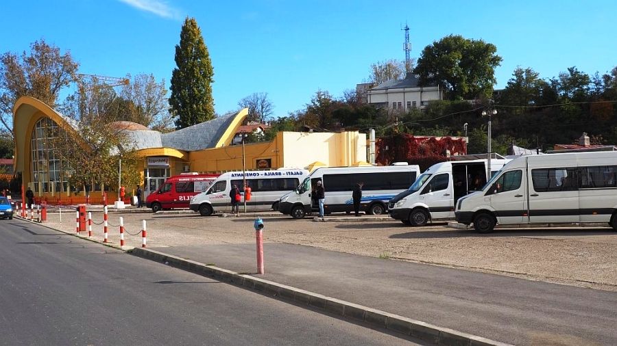 Jumătate din firmele de transport în comun din Neamț, în grevă