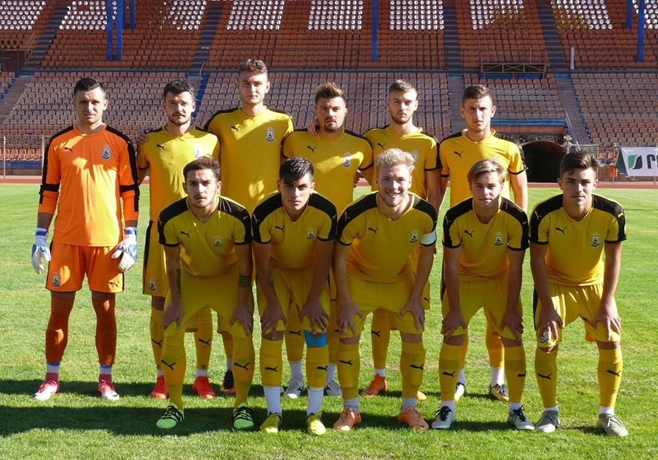 CSM Ceahlăul, a treia victorie consecutivă