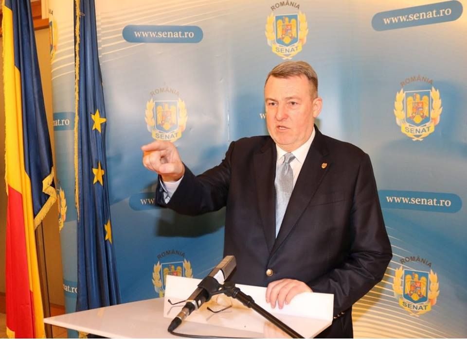 Senatorul Eugen Țapu-Nazare (PNL) cere demisia ministrului Lucian Șova