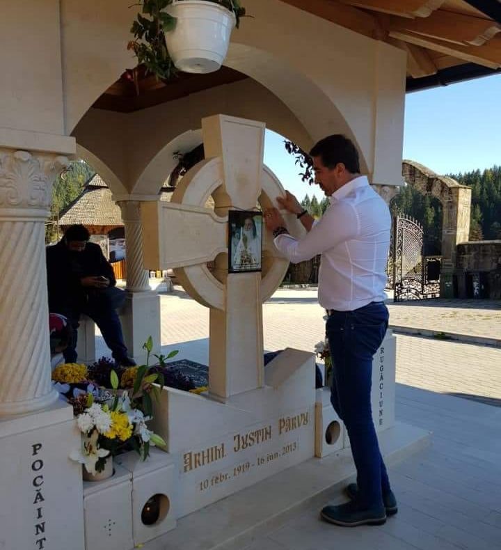 Ionel Arsene ”trăiește o amărăciune” pentru că nu a fost ascultată ” chemarea Bisericilor Creștine”