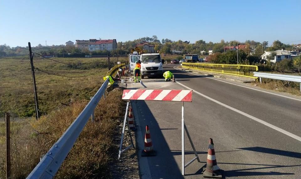 Lucrări programate pe drumurile naționale din județul Neamț