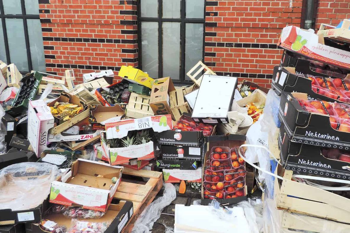 Romanul, primul oraș din România care se implică în diminuarea risipei de alimente