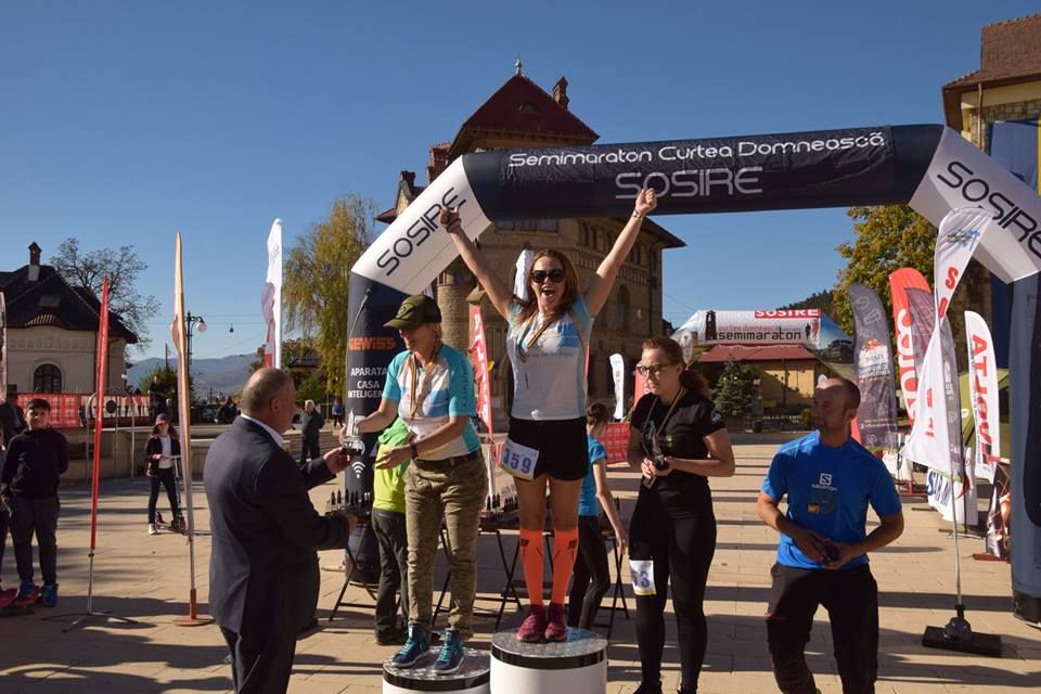 Semimaraton la Curtea Domnească (FOTO)