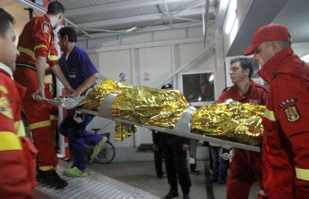 ACTUALIZARE. Tânărul rănit grav în explozie nu are loc în spitalele din București. ”Descurcați-vă măcar 24 de ore”