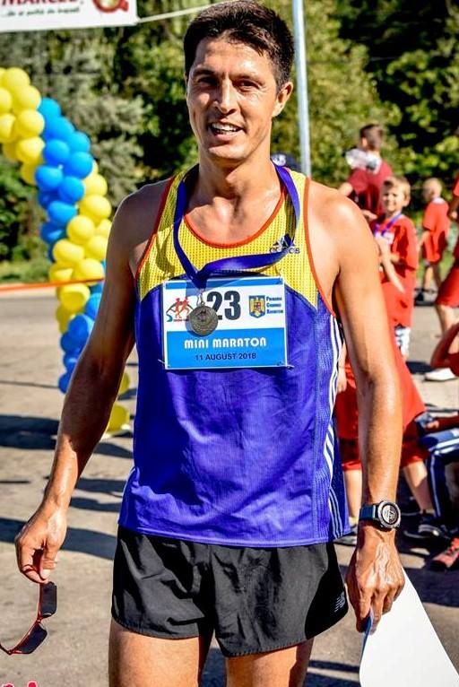 Plt. maj. Marian Dantis, dublu campion european