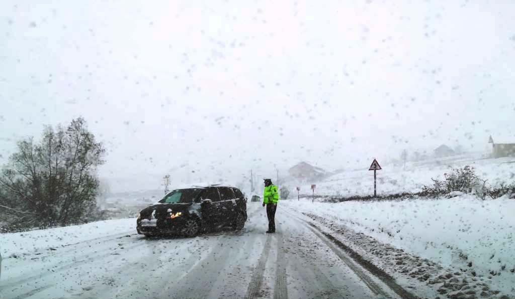 Situația drumurilor și localitățile fără curent