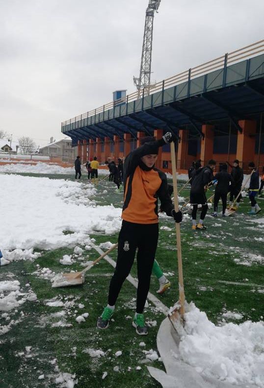 CSM Ceahlăul caută voluntari!