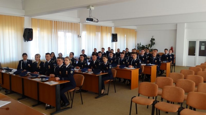 Noi polițiști la IPJ Neamț (FOTO)