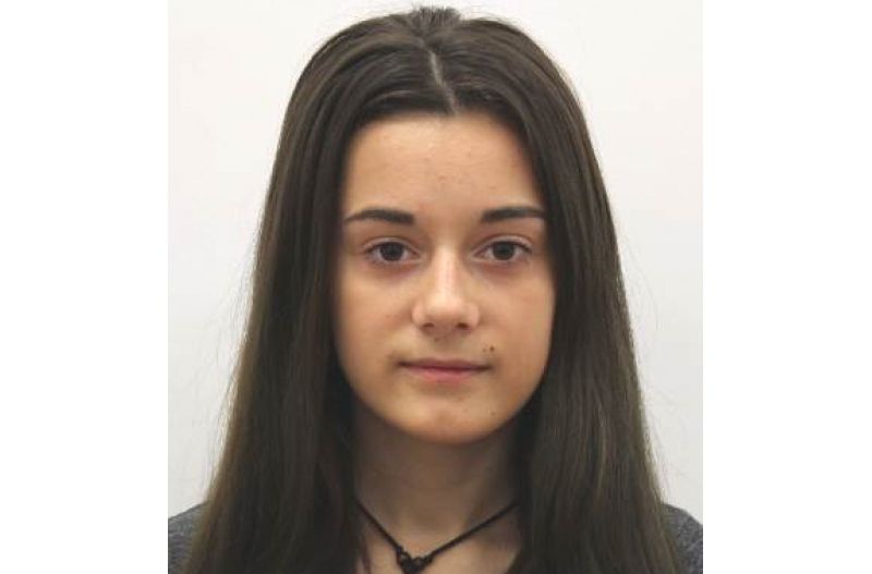 Minora de 15 ani, dată dispărută, a fost depistată de polițiști