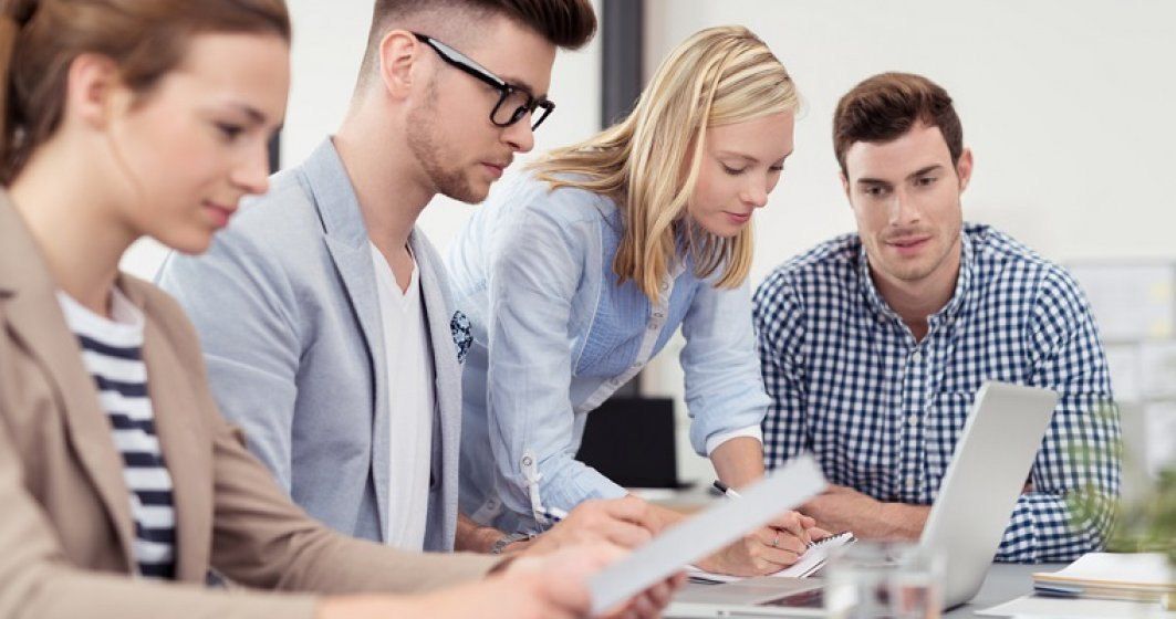 80 de absolvenți angajați în ultima lună