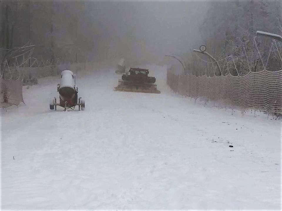 Primăria municipiului Piatra-Neamț este pregătită să deschidă pârti de schi