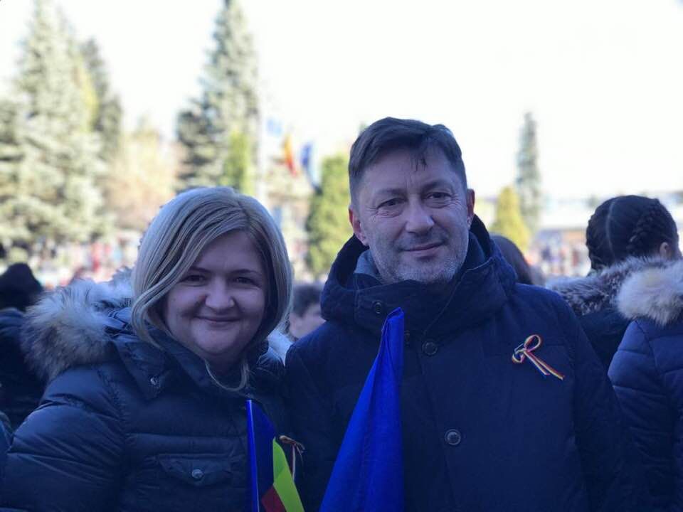 Mădălina Ciubotaru se va ocupa de construirea Organizației de Femei PRO România