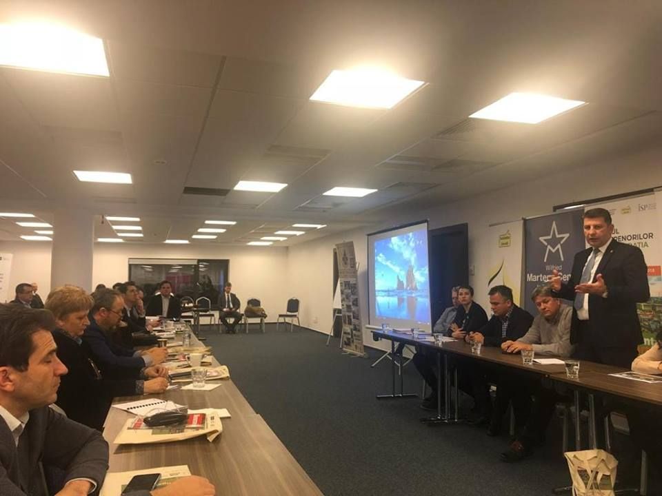 Romanul, un exemplu de bună practică la Forumului Antreprenorilor în Administrația Inteligentă