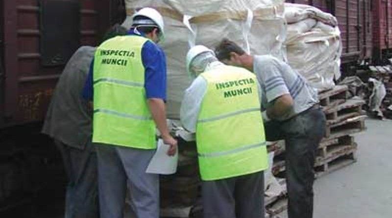 6 amenzi și 90 de avertismente date de inspectorii ITM, într-o lună