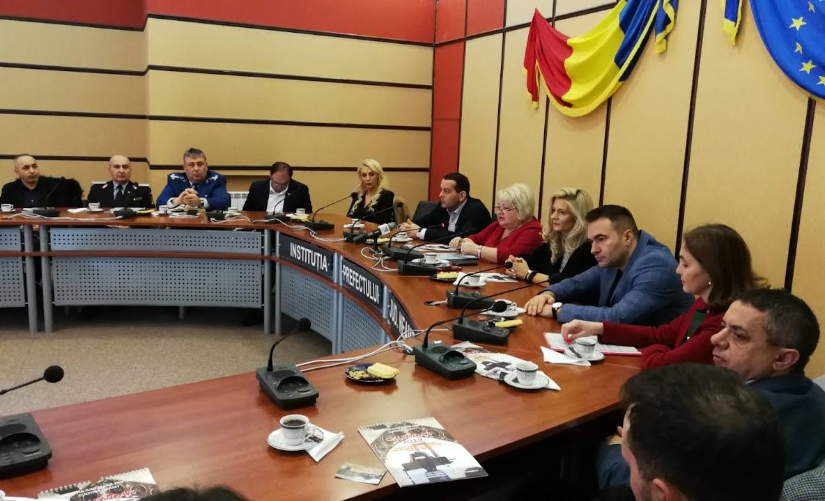 Activitatea desfășurată în 2018 la nivelul Instituției Prefectului (FOTO-VIDEO)