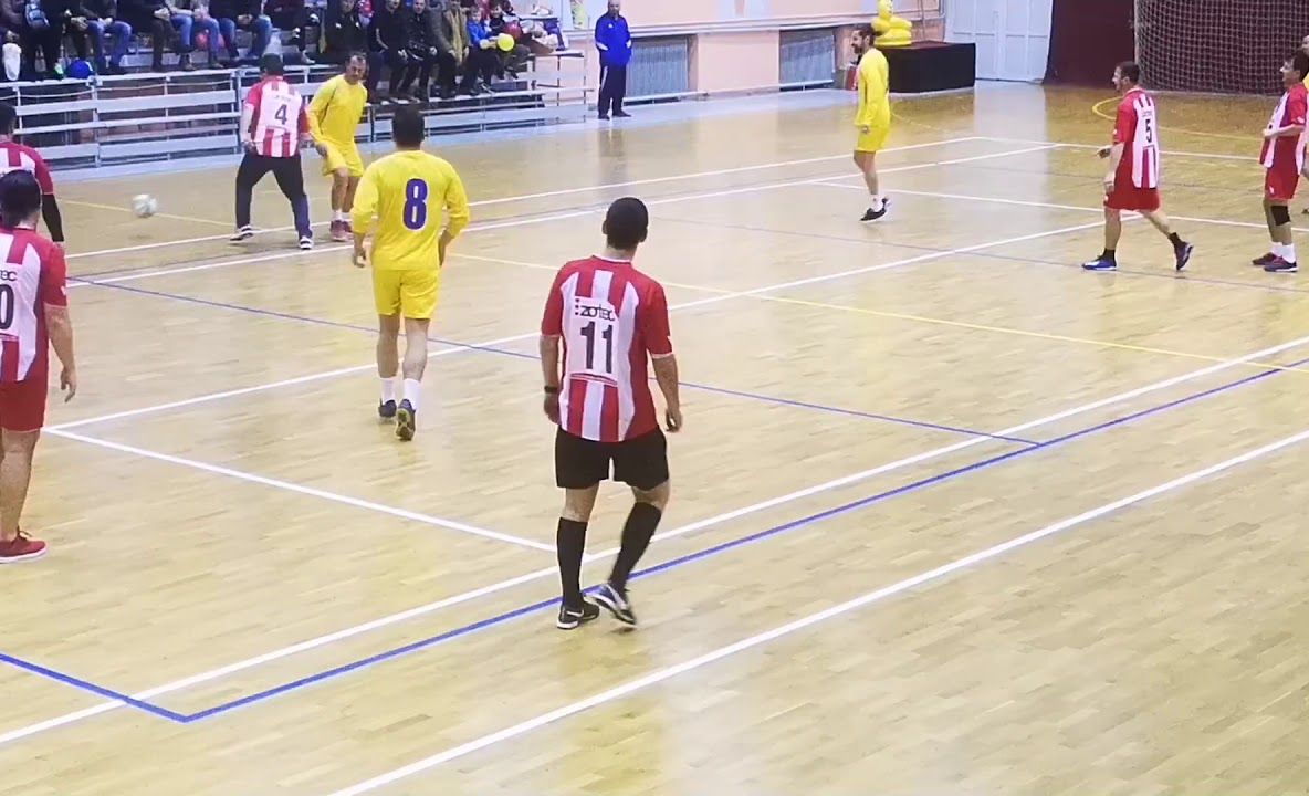 Evenimentul ”Fotbal cu...jucării pentru copii”, un succes (FOTO/VIDEO)
